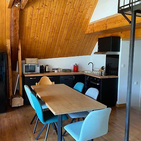 La Taniere Bed & Breakfast วูจานีย์ ภายนอก รูปภาพ