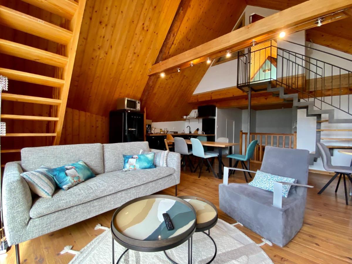 La Taniere Bed & Breakfast วูจานีย์ ภายนอก รูปภาพ