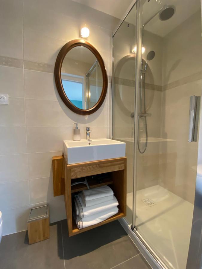 La Taniere Bed & Breakfast วูจานีย์ ภายนอก รูปภาพ