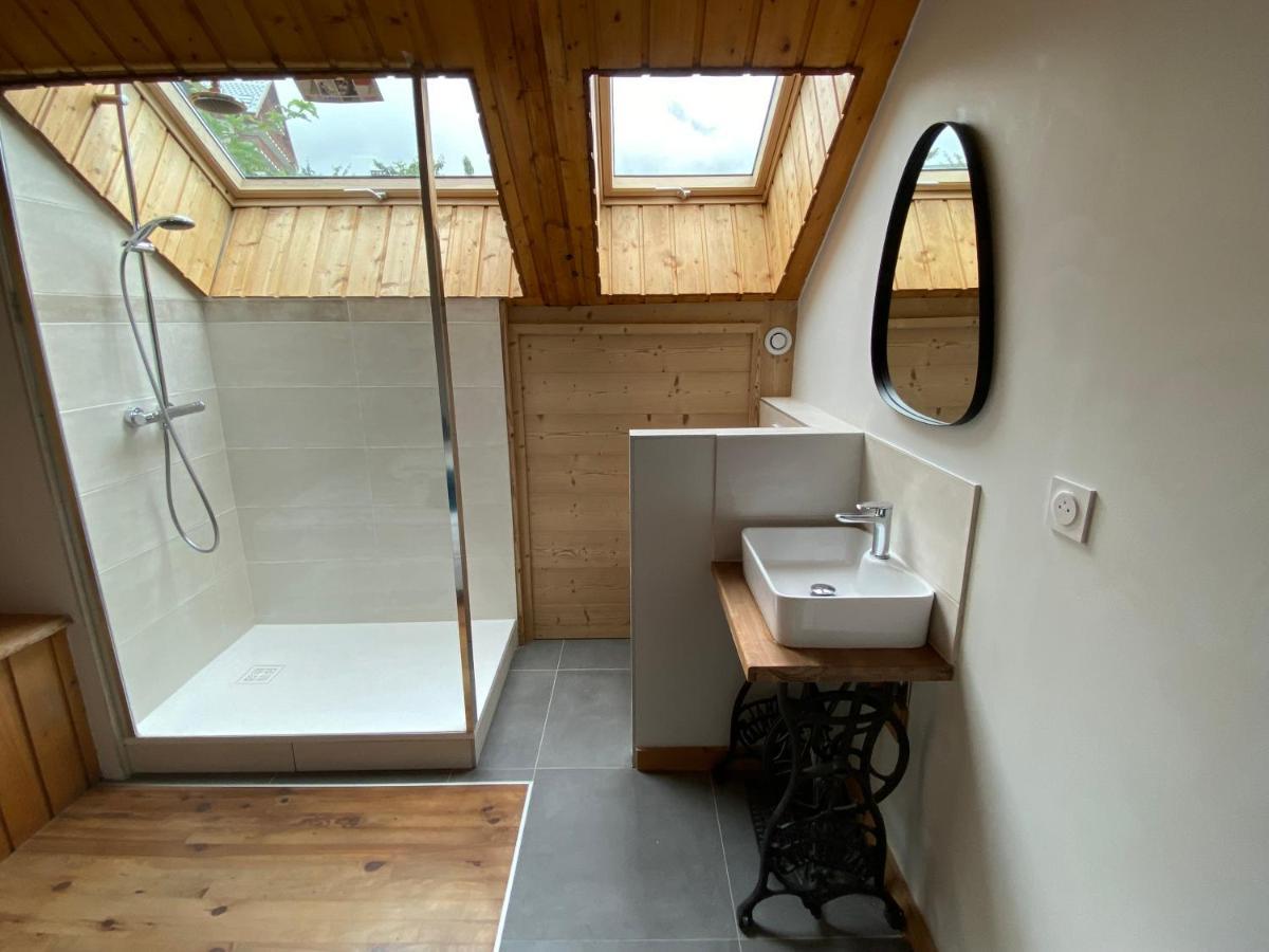 La Taniere Bed & Breakfast วูจานีย์ ภายนอก รูปภาพ